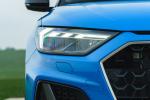 Audi A1 Sportback 30 TFSI S-Line 2018 года (UK)